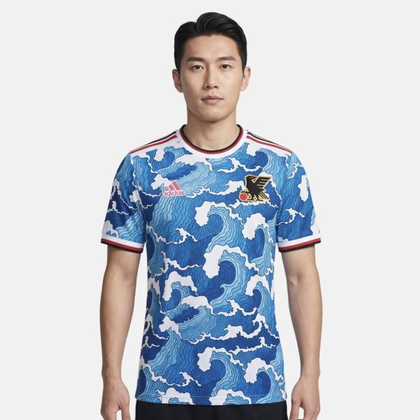 MAILLOT JAPON EDITION SPECIALE OCEAN