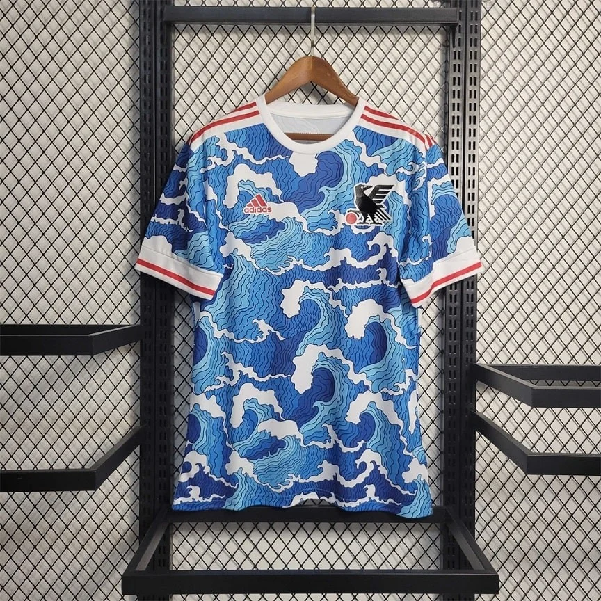 MAILLOT JAPON EDITION SPECIALE OCEAN