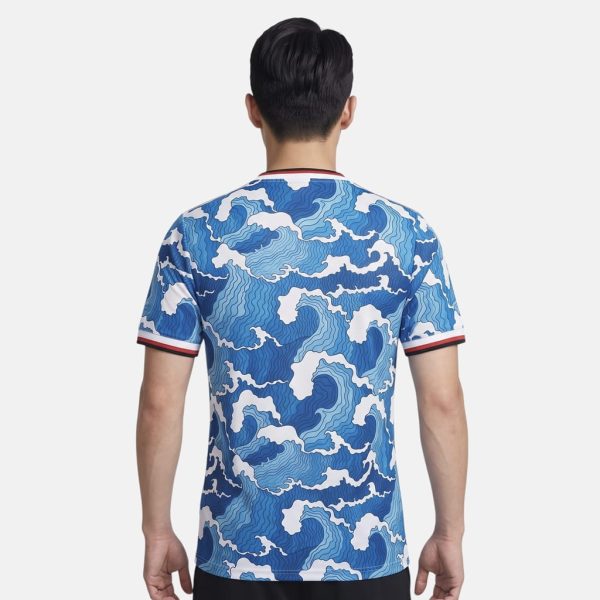 MAILLOT JAPON EDITION SPECIALE OCEAN