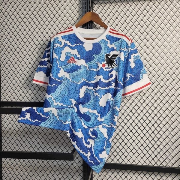 MAILLOT JAPON EDITION SPECIALE OCEAN