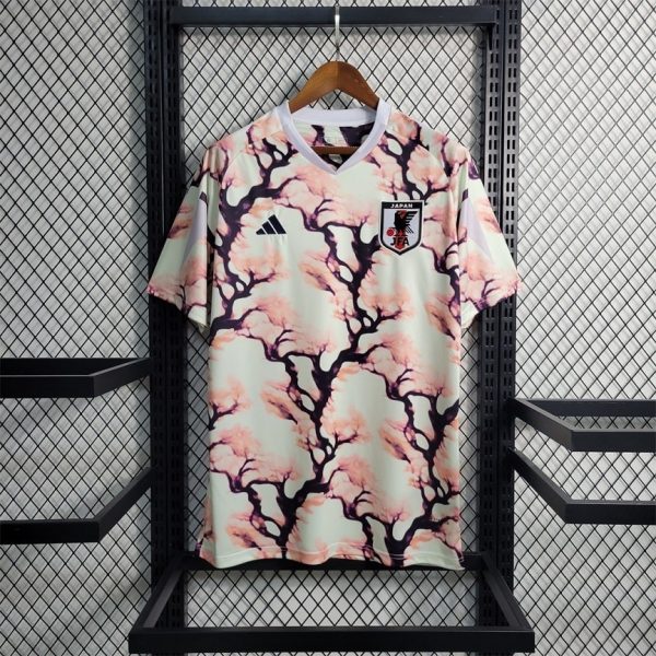 MAILLOT JAPON EDITION SPECIALE SAKURA