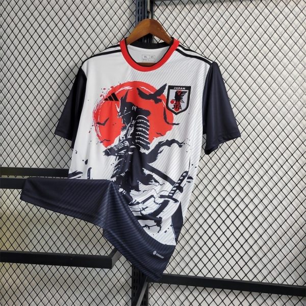 MAILLOT JAPON EDITION SPECIALE SAMURAI