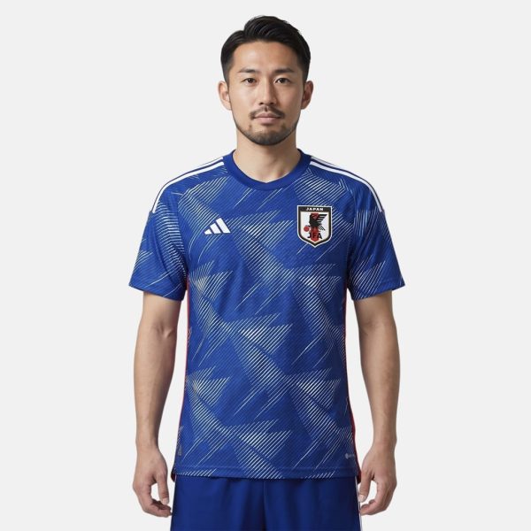 MAILLOT JAPON DOMICILE 2022