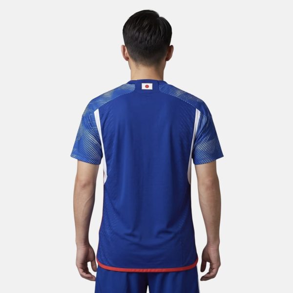 MAILLOT JAPON DOMICILE 2022