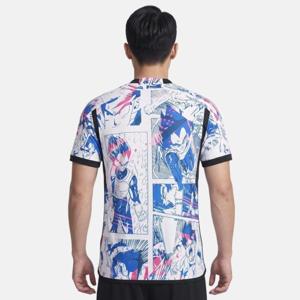 MAILLOT JAPON EDITION SPECIALE DRAGON BALL