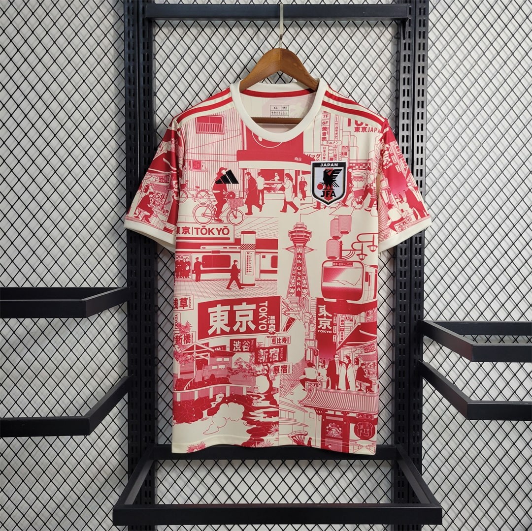 MAILLOT JAPON EDITION SPECIALE TOKYO 2023-24 (1)