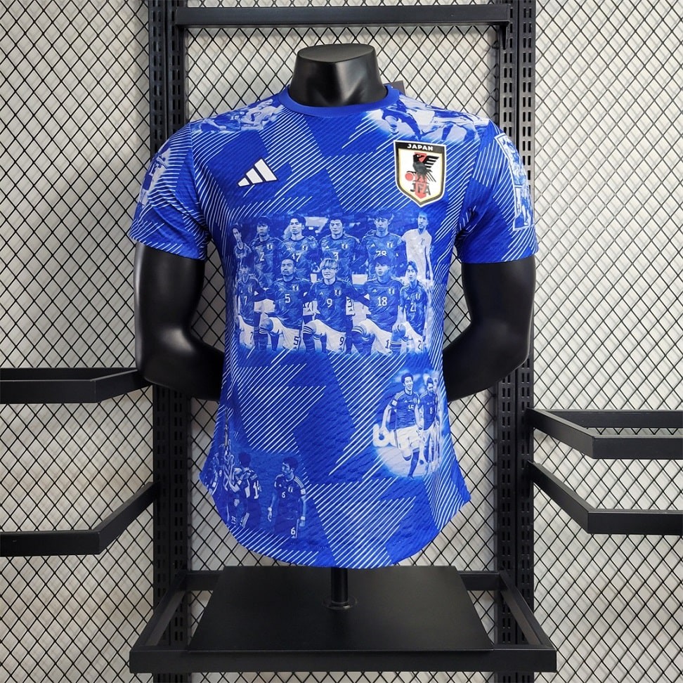 MAILLOT JAPON SPECIALE EDITION VERSION JOUEUR 2023-24 (1)