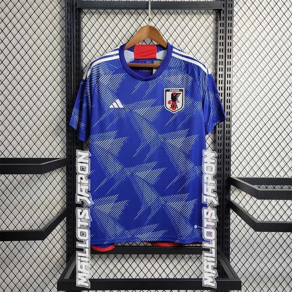 MAILLOT JAPON HOME 2022