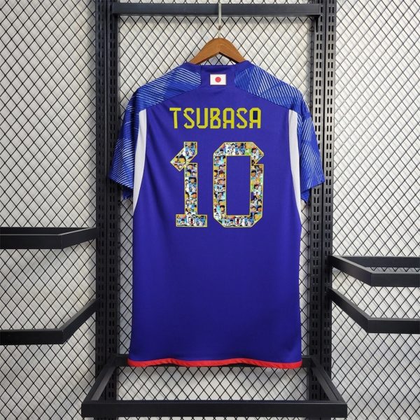 MAILLOT JAPON HOME 2022 TSUBASA