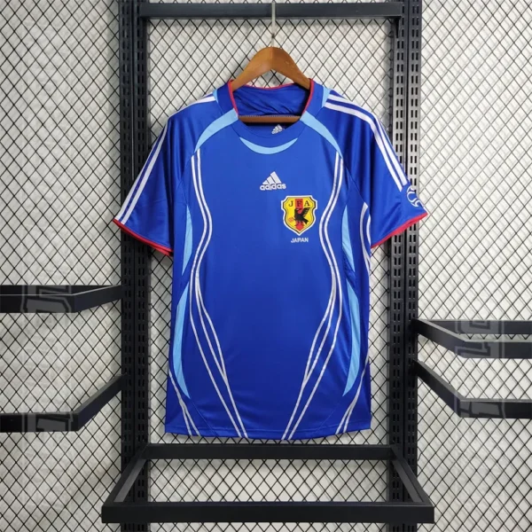 Maillot Japon Domicile 2006-2007