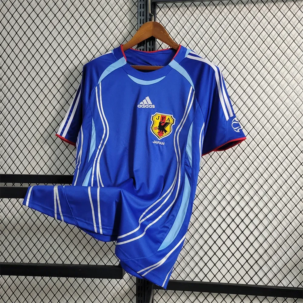 MAILLOT JAPON DOMICILE 2006 (2)