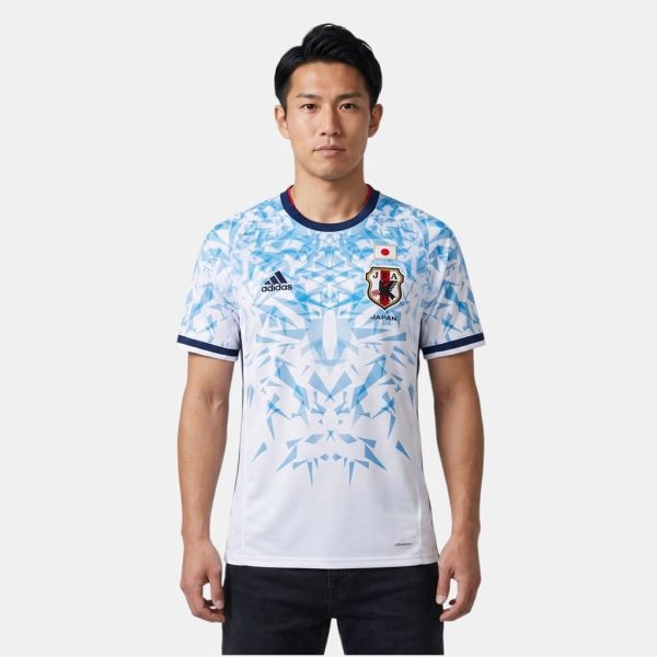 MAILLOT JAPON EXTERIEUR 2016