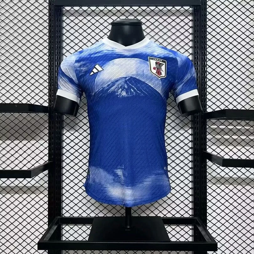 MAILLOT MATCH JAPON FUJI EDITION