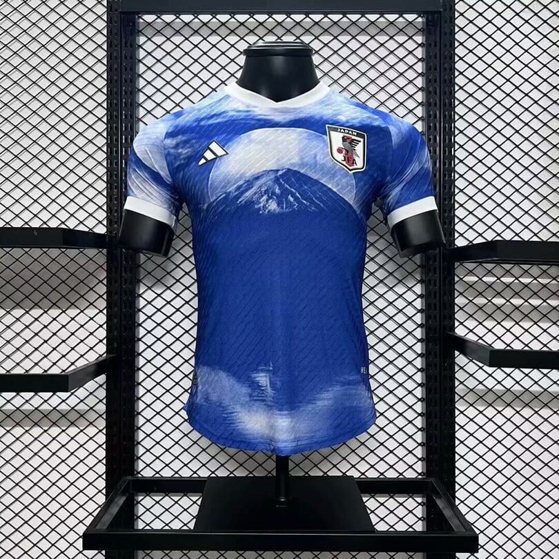 MAILLOT JAPON SPECIALE EDITION FUJI (1)