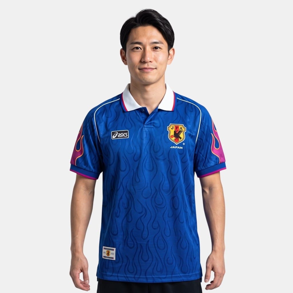 Maillot Japon Domicile 1998-1999 (1)