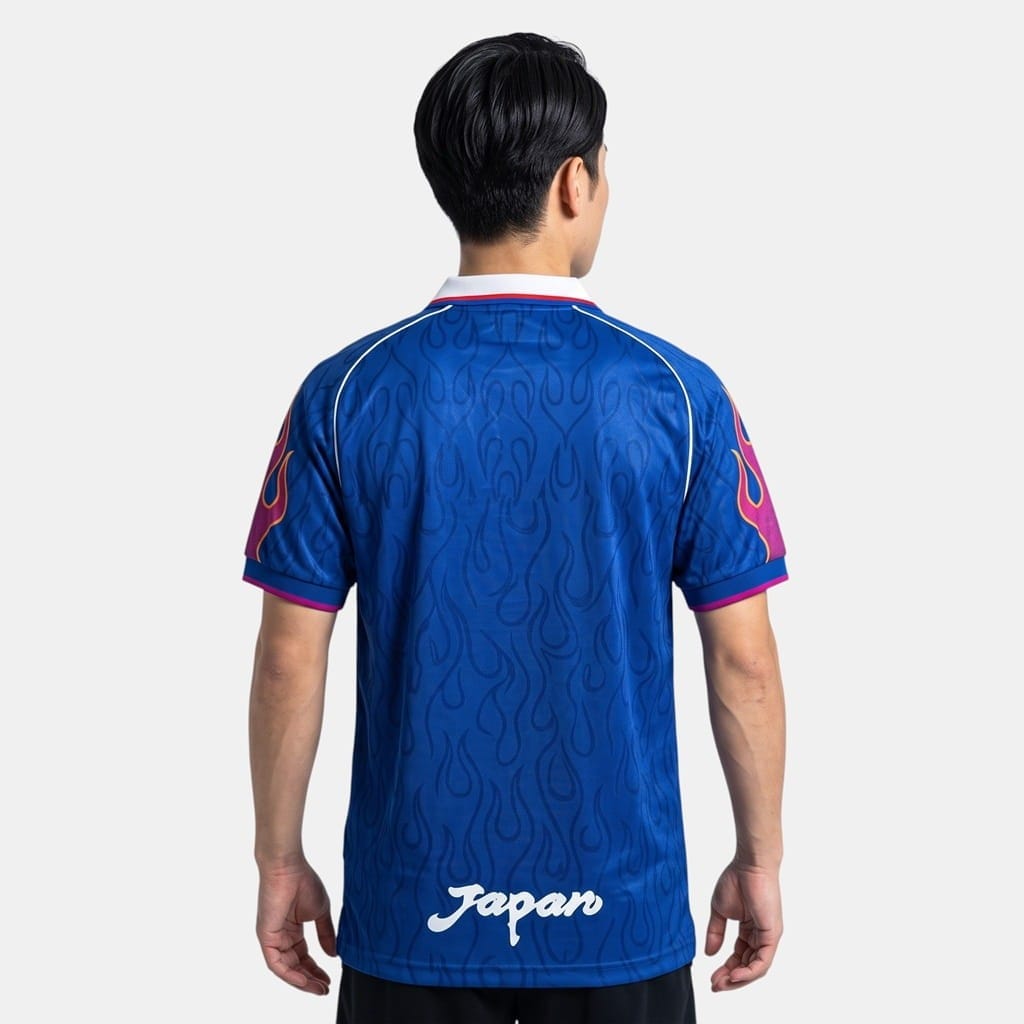 Maillot Japon Domicile 1998-1999 (2)