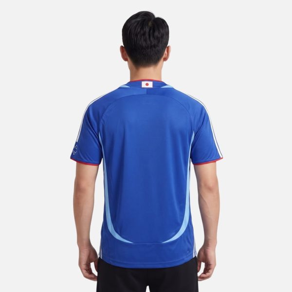 Maillot Japon Domicile 2006-2007