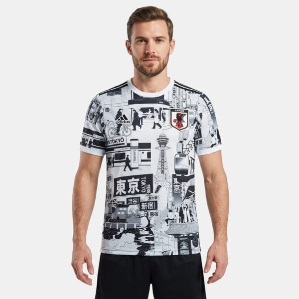 Maillot Japon Tokyo Edition