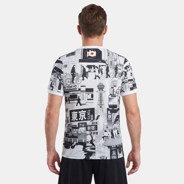 Maillot Japon Tokyo Edition