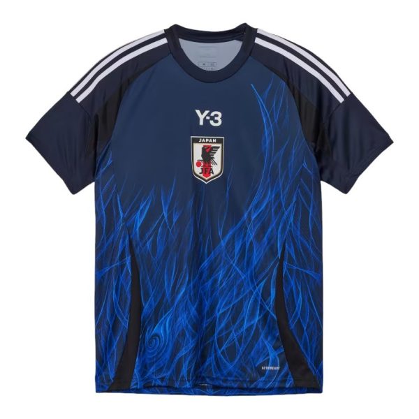 Maillot Japon Domicile Y3