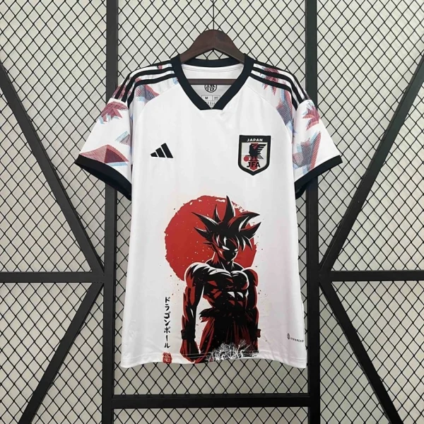 Maillot Japon Dragon Ball San Goku Edition