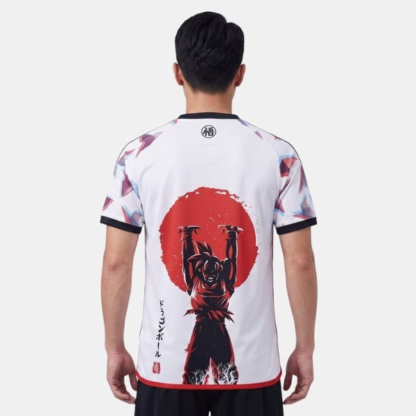 Maillot Japon Dragon Ball San Goku Edition
