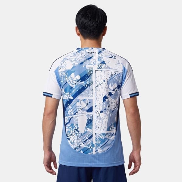 Maillot Japon Dragon Ball Vegeta Edition