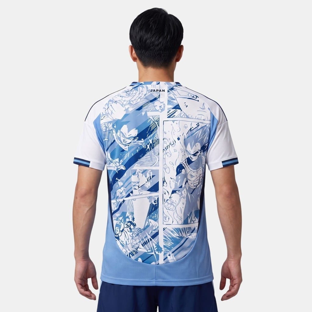 Maillot Japon Dragon Ball Vegeta Edition (2)