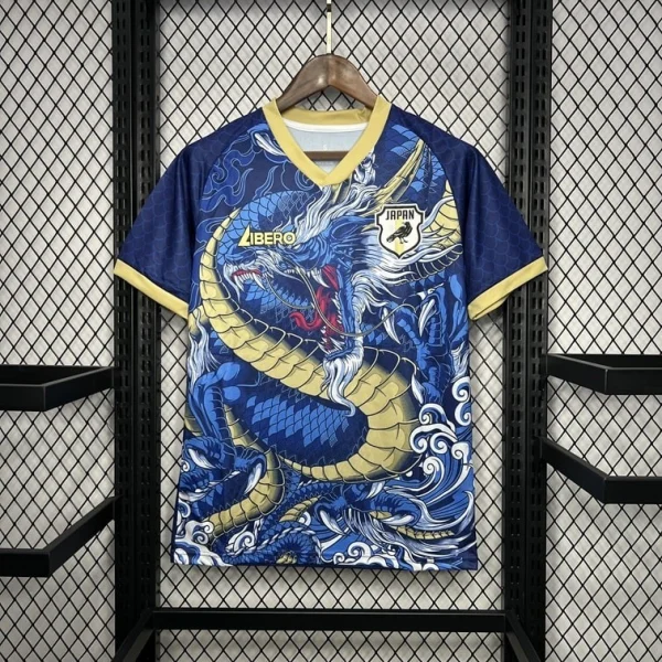 Maillot Japon Dragon Edition Libero