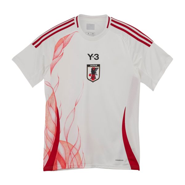 Maillot Japon Extérieur Y3