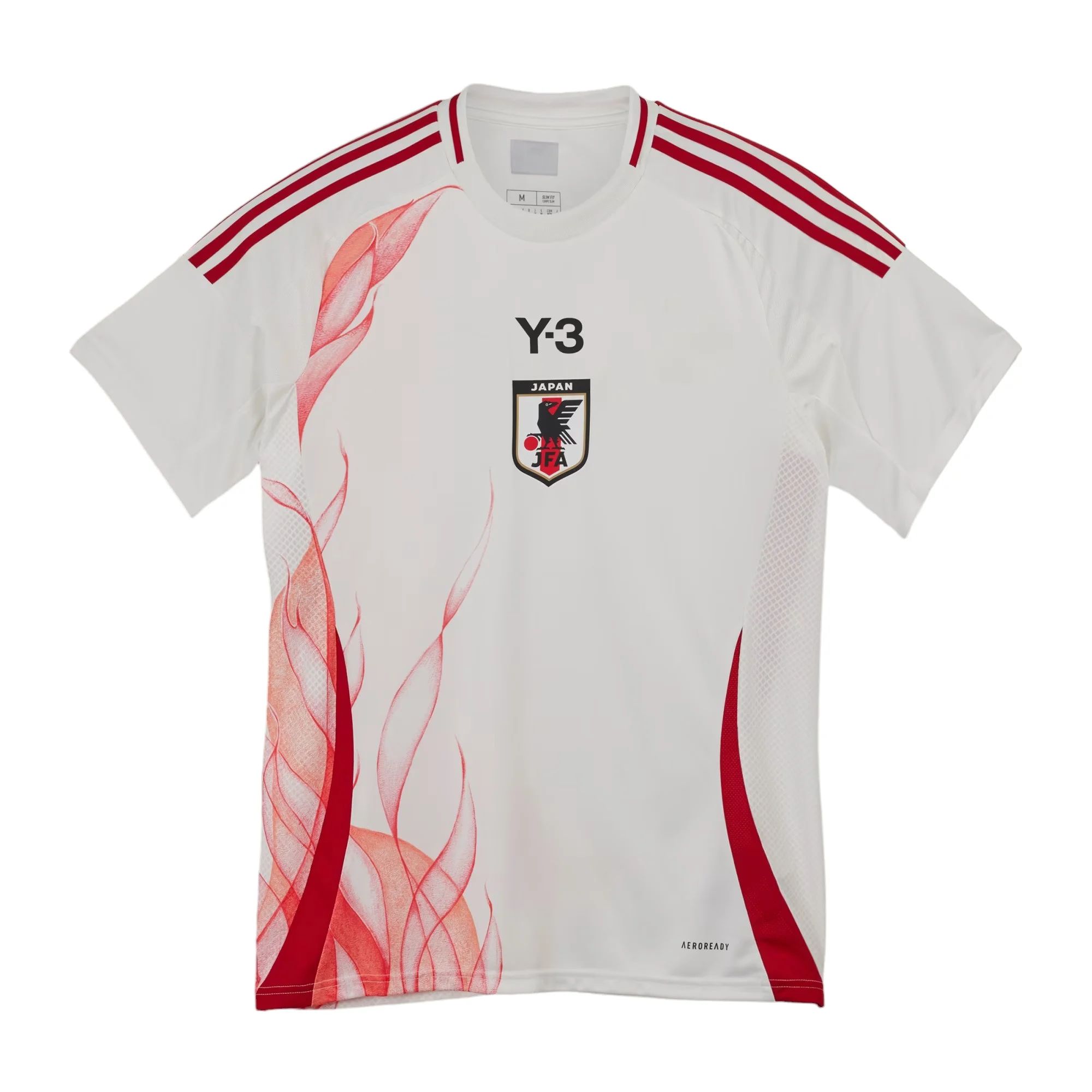 Maillot Japon Extérieur Y3 (1)