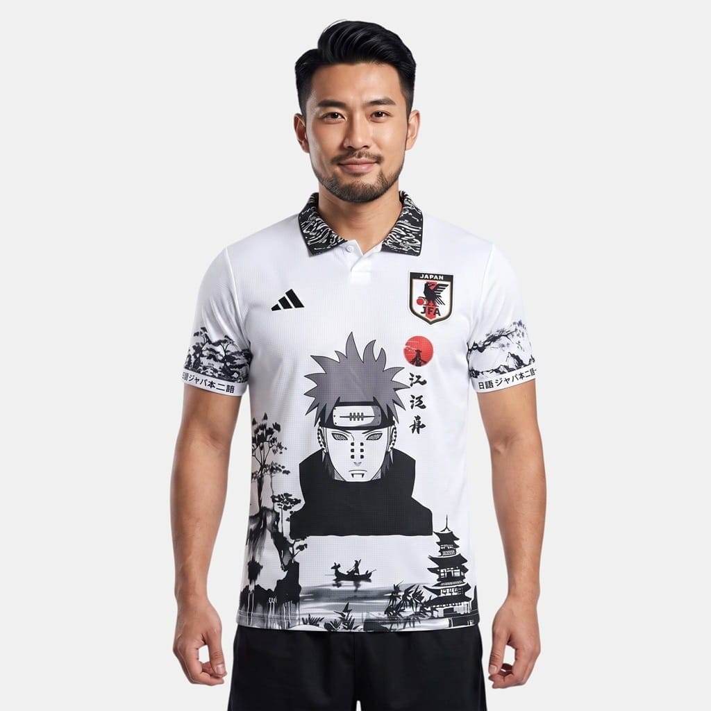 Maillot Japon Naruto Payne Edition (1)