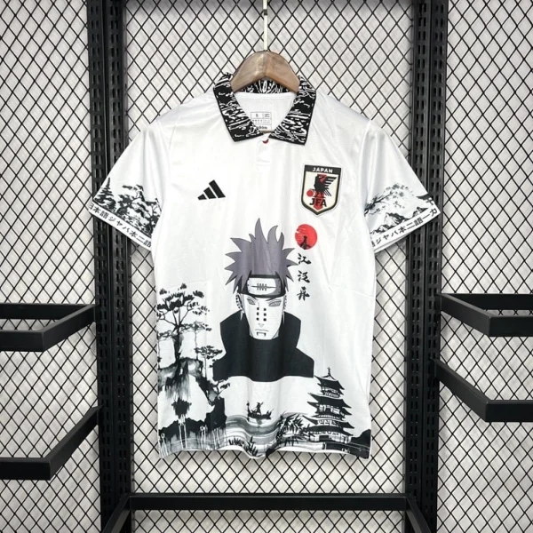 Maillot Japon Naruto Payne Edition