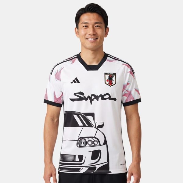 Maillot Japon Toyota Supra Edition