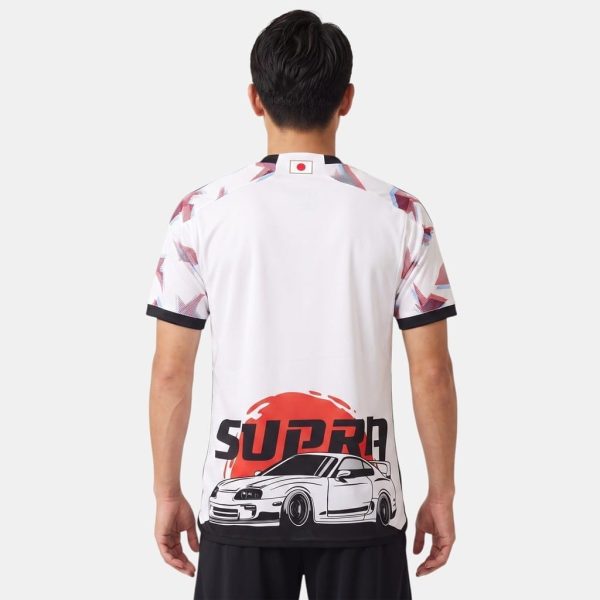 Maillot Japon Toyota Supra Edition