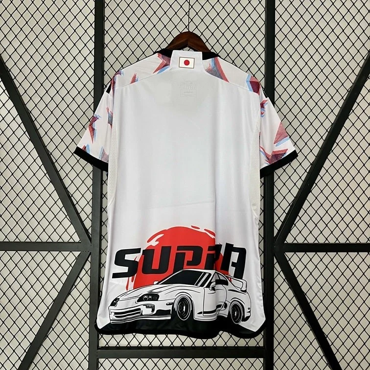 Maillot Japon Toyota Supra Edition (2)