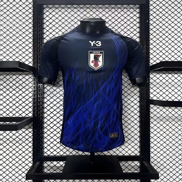 Maillot Japon Domicile Y3 Match