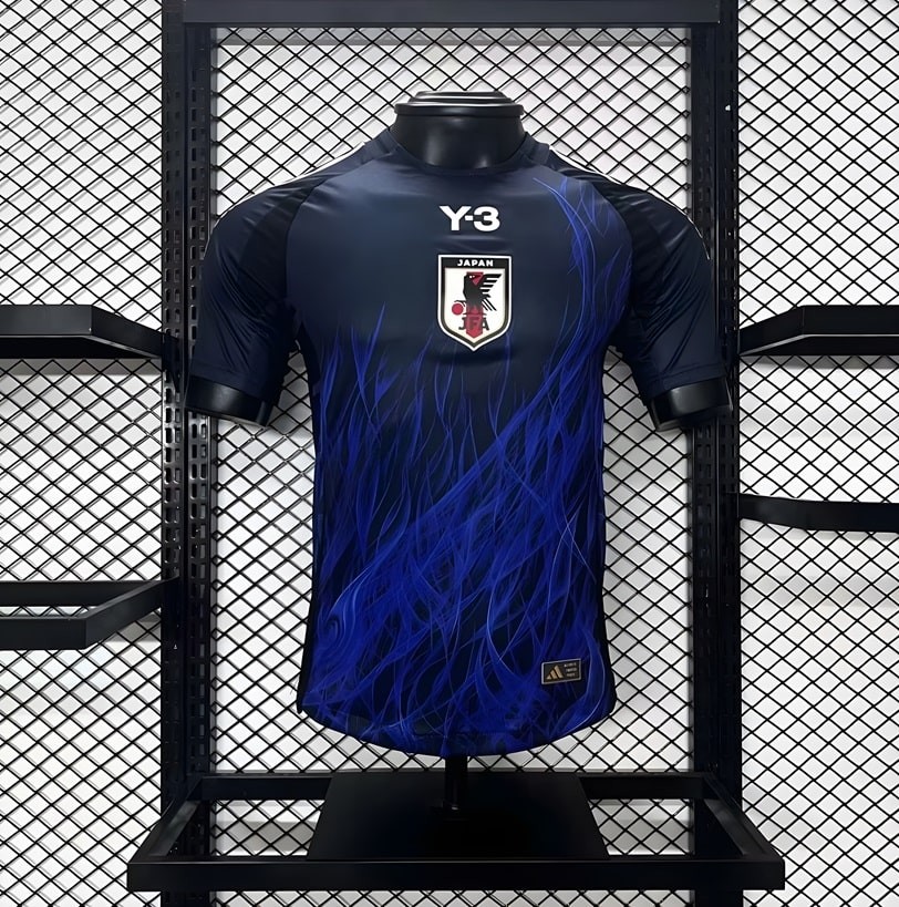 Maillot Japon Domicile Y3 Match (1)