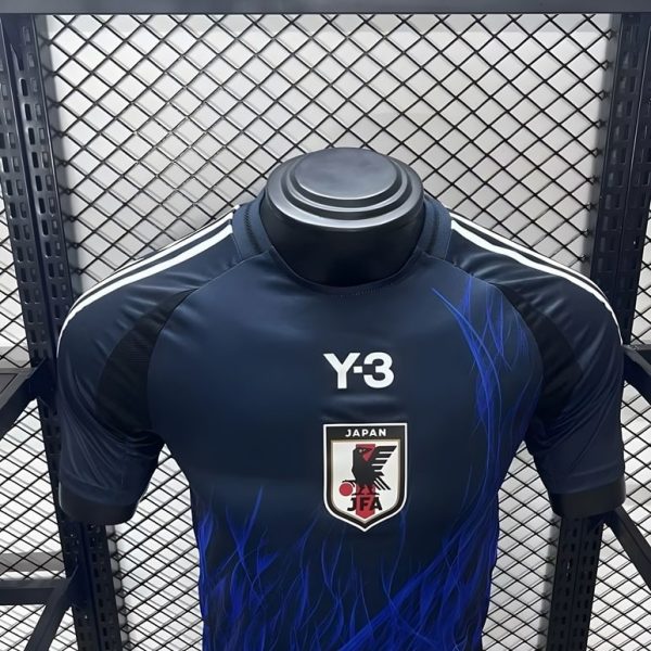 Maillot Japon Domicile Y3 Match