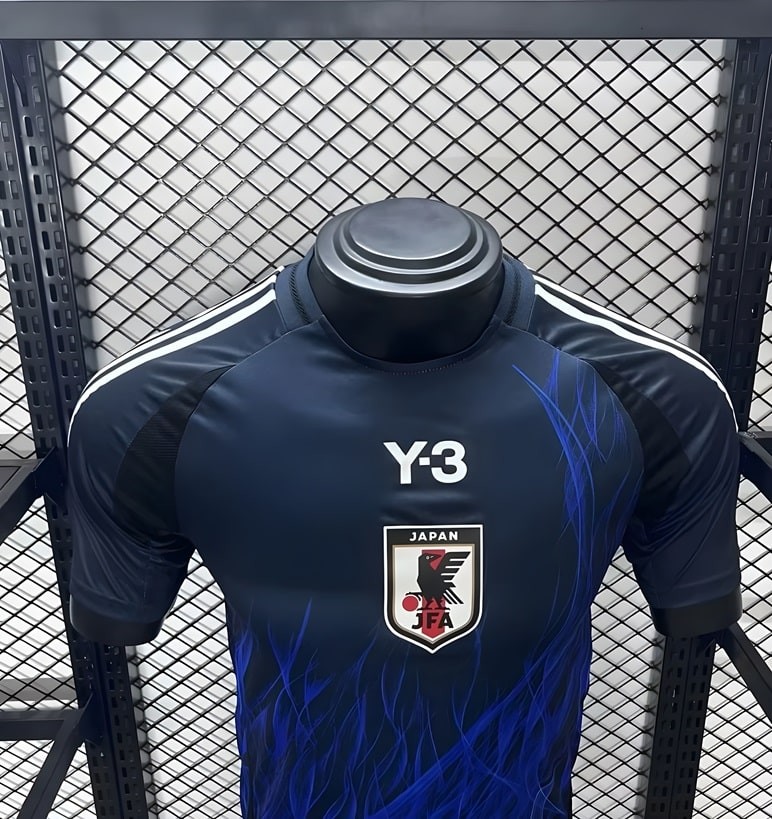 Maillot Japon Domicile Y3 Match (3)