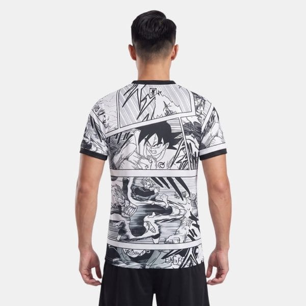 Maillot Japon Dragon Ball Z Vegeta