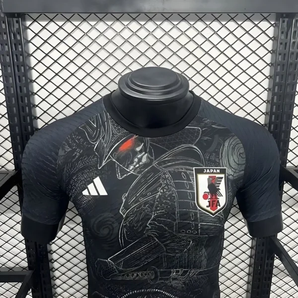 Maillot Japon Dragon Demon Samurai Match