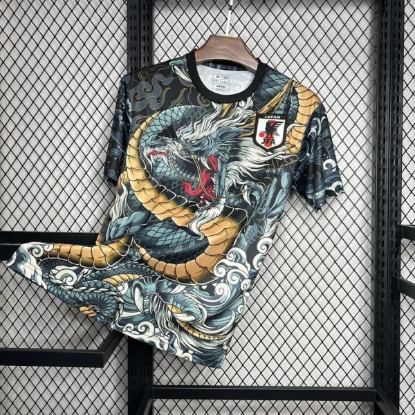 Maillot Japon Dragon Edition