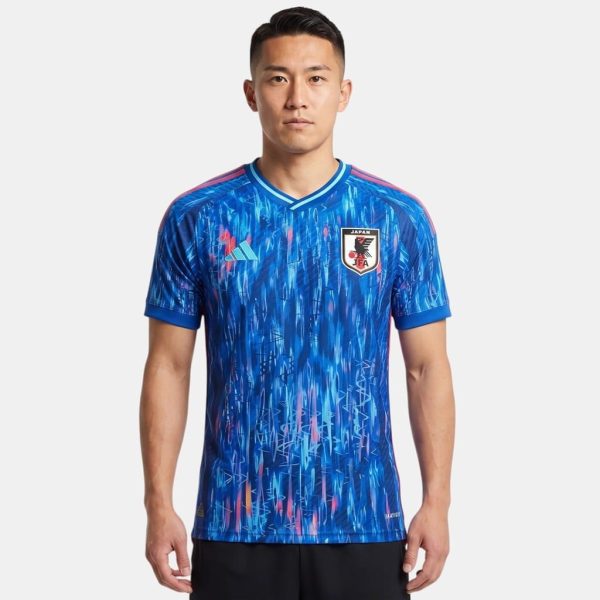 Maillot Japon Galaxy Edition Match