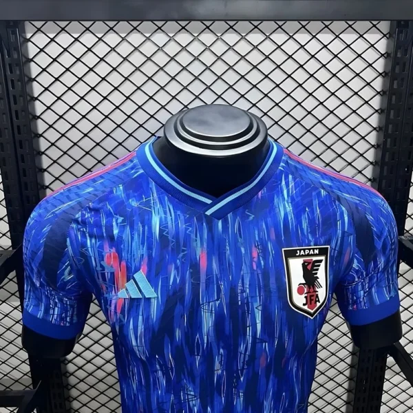 Maillot Japon Galaxy Edition Match