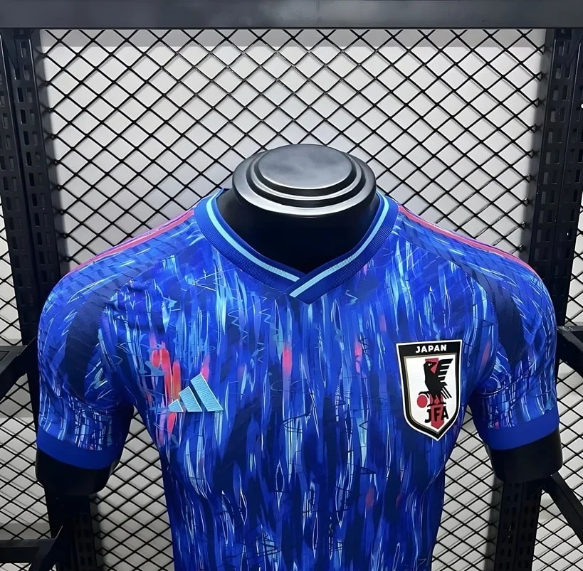 Maillot Japon Galaxy Edition Match (2)