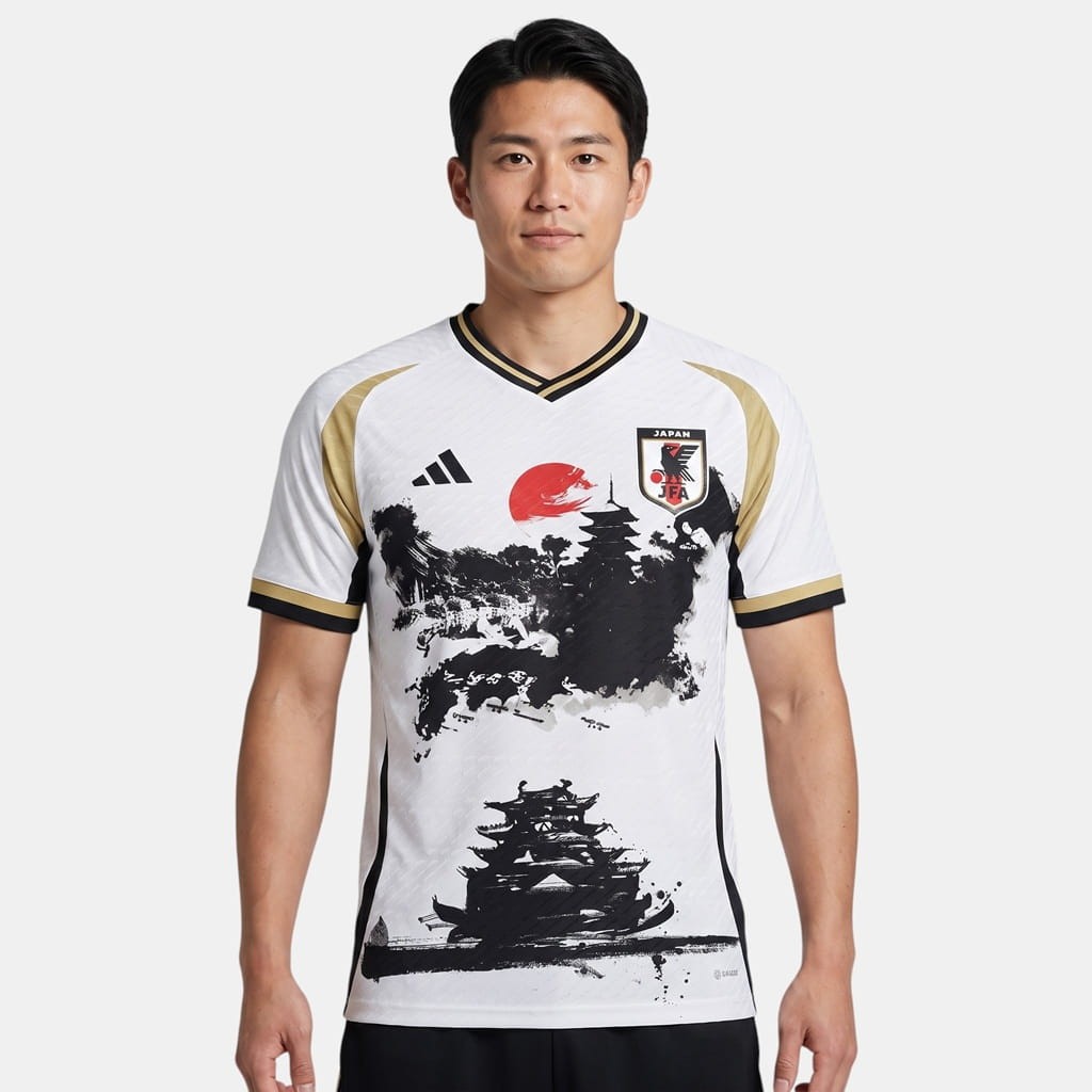 Maillot Japon Japanese Temple Match (1)