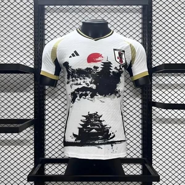 Maillot Japon Japanese Temple Match