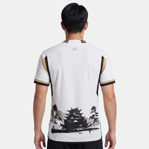 Maillot Japon Japanese Temple Match
