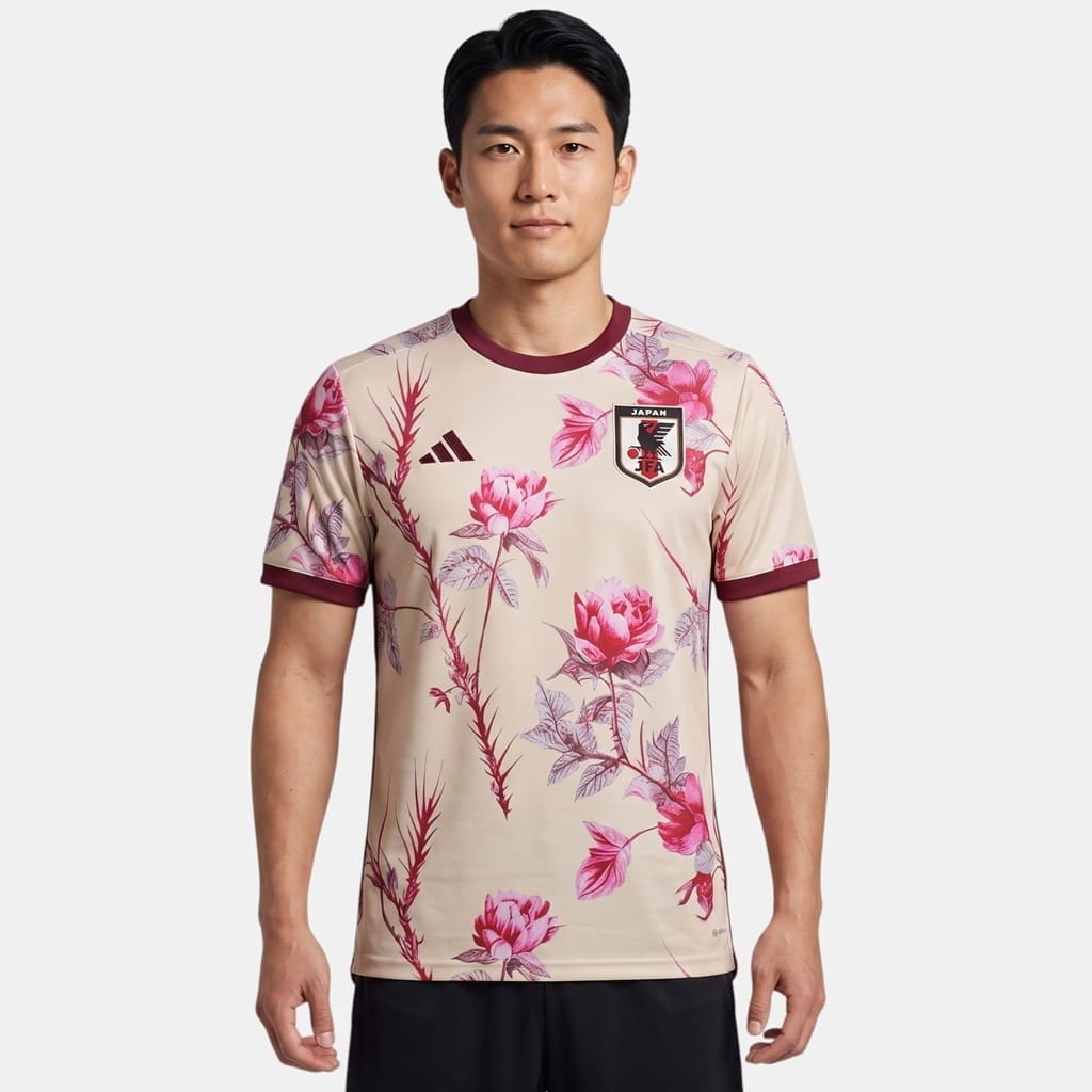 Maillot Japon Rose Cherry Blossom (1)